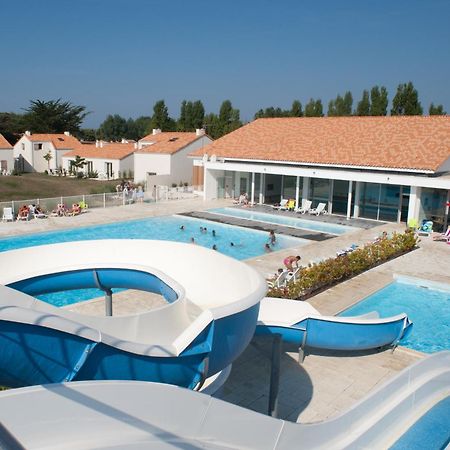 Residence Nemea Les Grands Rochers Les Sables-d'Olonne Bagian luar foto