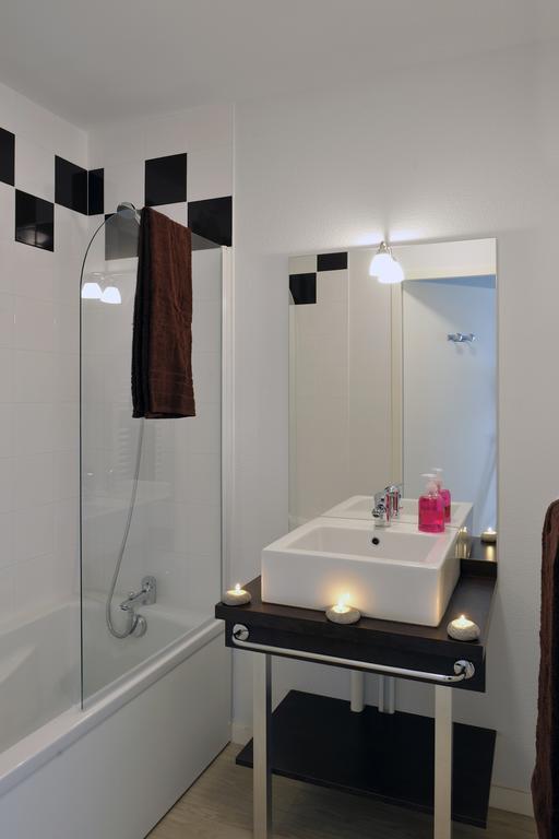 Residence Nemea Les Grands Rochers Les Sables-d'Olonne Ruang foto