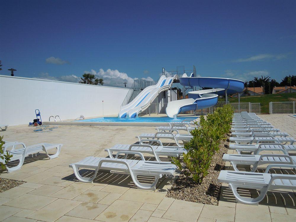 Residence Nemea Les Grands Rochers Les Sables-d'Olonne Bagian luar foto