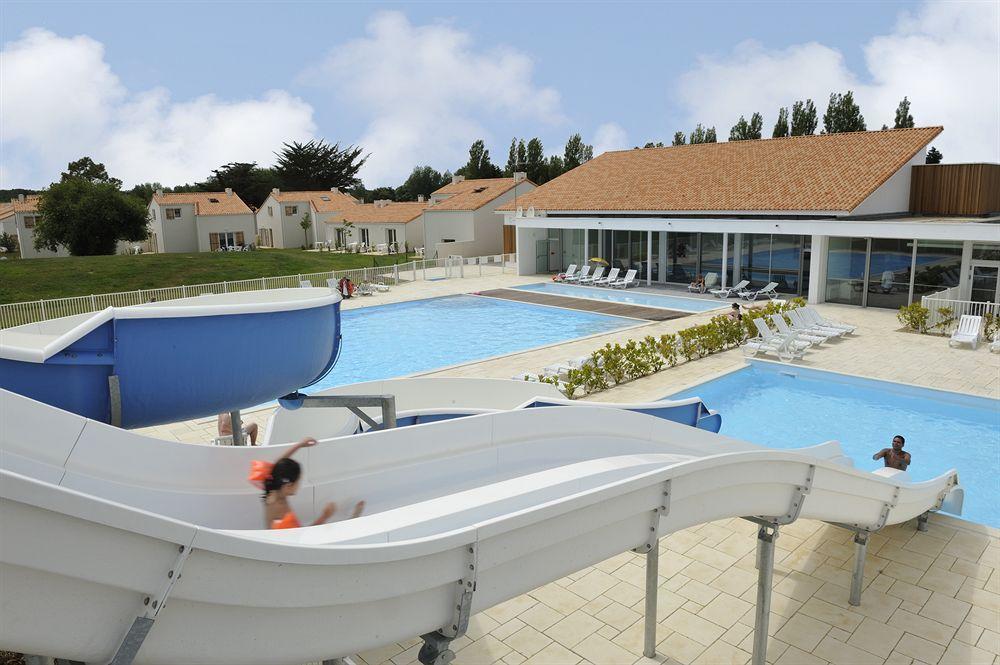 Residence Nemea Les Grands Rochers Les Sables-d'Olonne Bagian luar foto