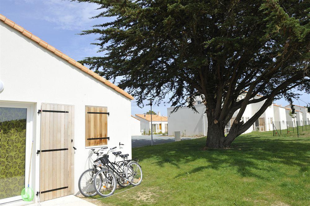 Residence Nemea Les Grands Rochers Les Sables-d'Olonne Bagian luar foto