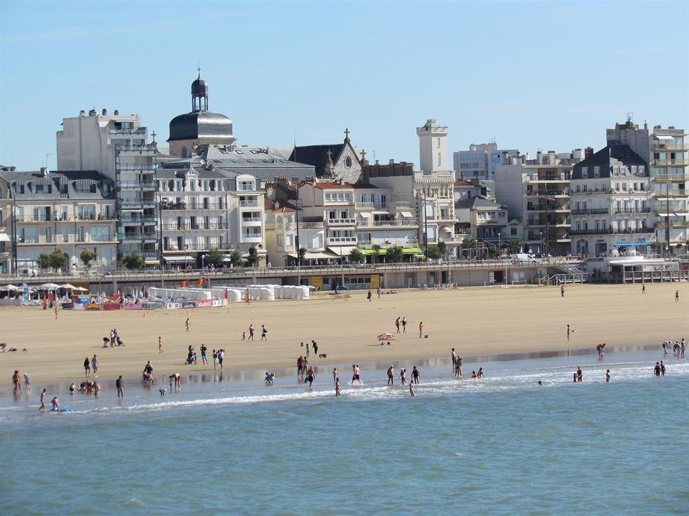 Residence Nemea Les Grands Rochers Les Sables-d'Olonne Bagian luar foto