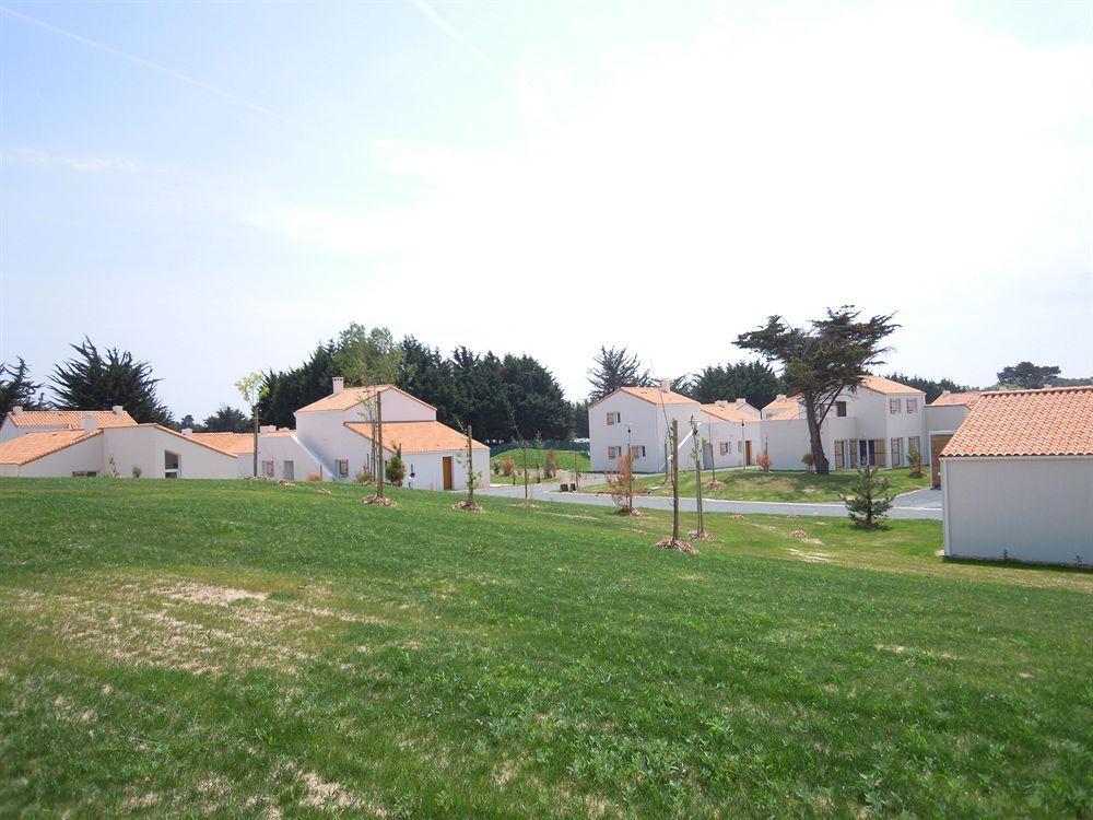 Residence Nemea Les Grands Rochers Les Sables-d'Olonne Bagian luar foto