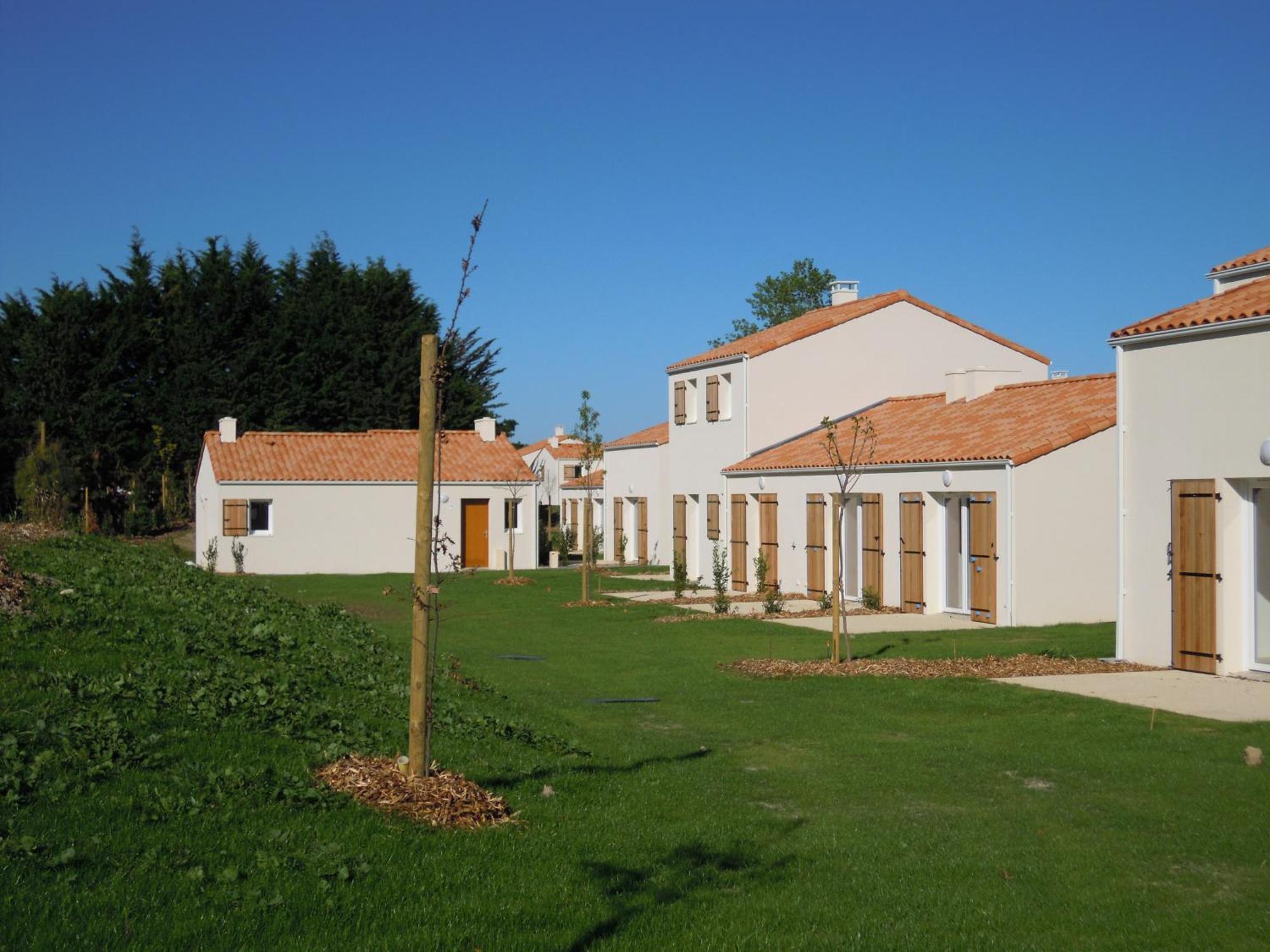 Residence Nemea Les Grands Rochers Les Sables-d'Olonne Bagian luar foto
