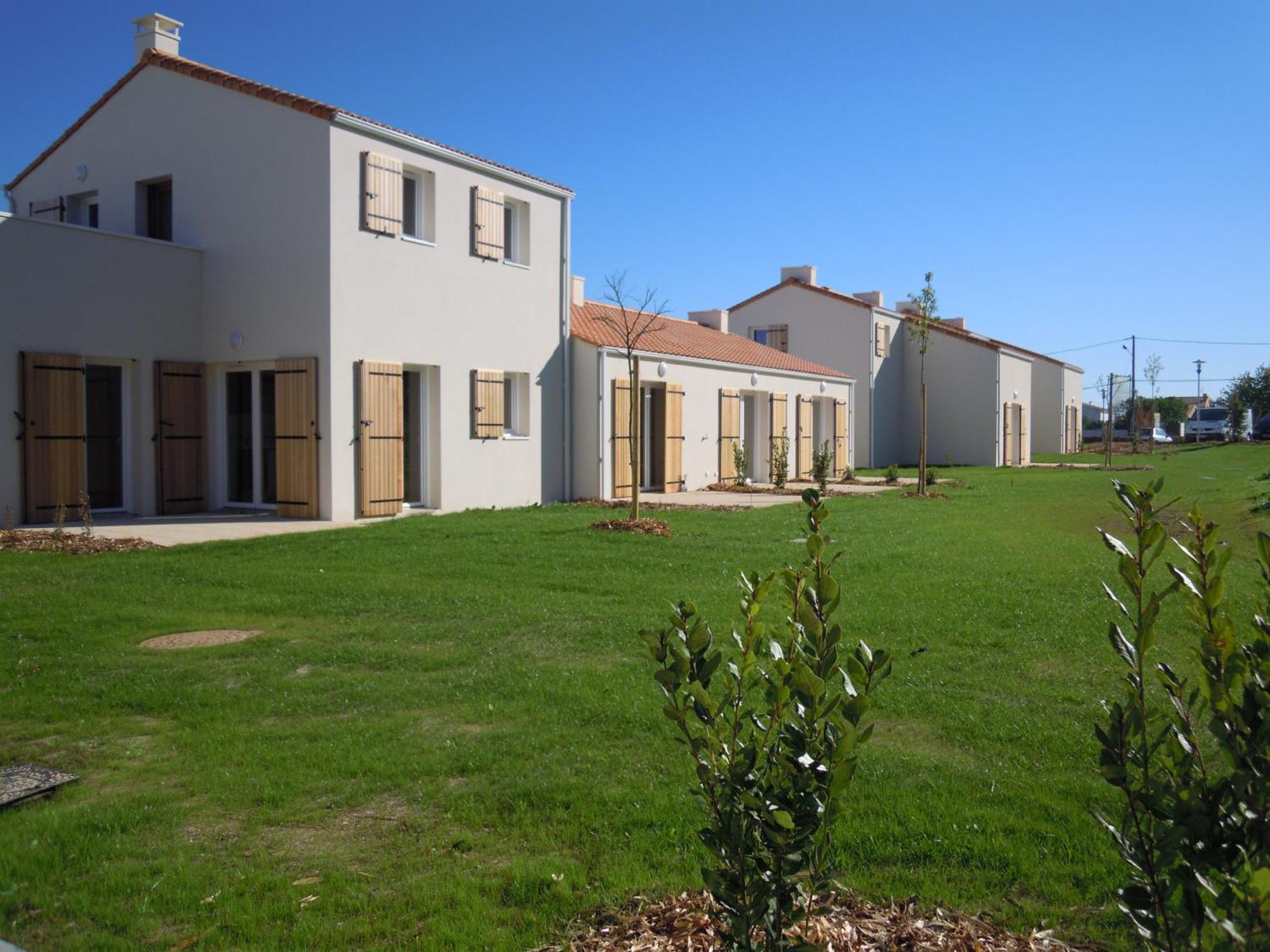 Residence Nemea Les Grands Rochers Les Sables-d'Olonne Bagian luar foto