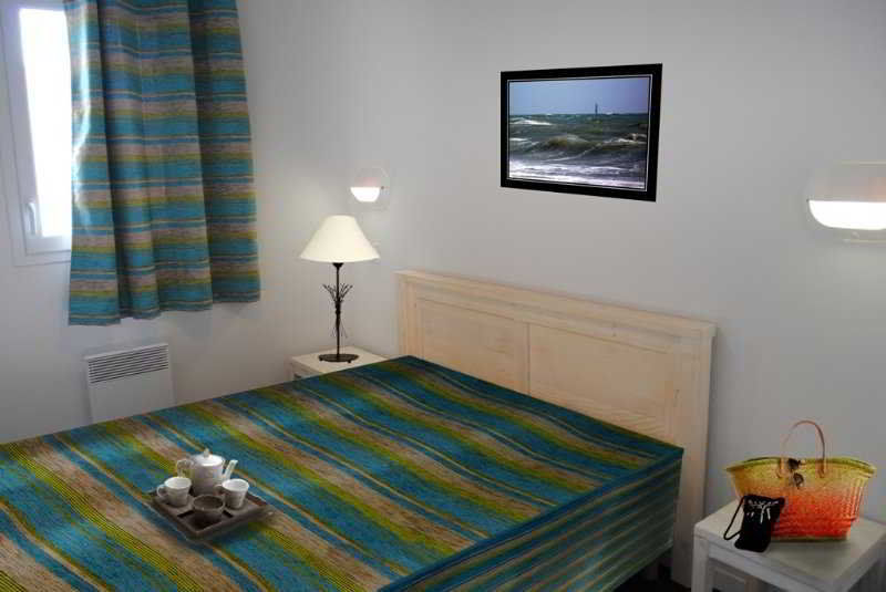 Residence Nemea Les Grands Rochers Les Sables-d'Olonne Bagian luar foto