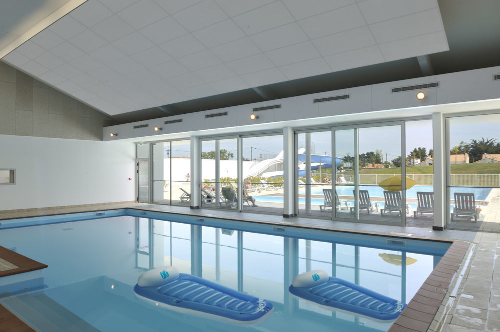 Residence Nemea Les Grands Rochers Les Sables-d'Olonne Bagian luar foto