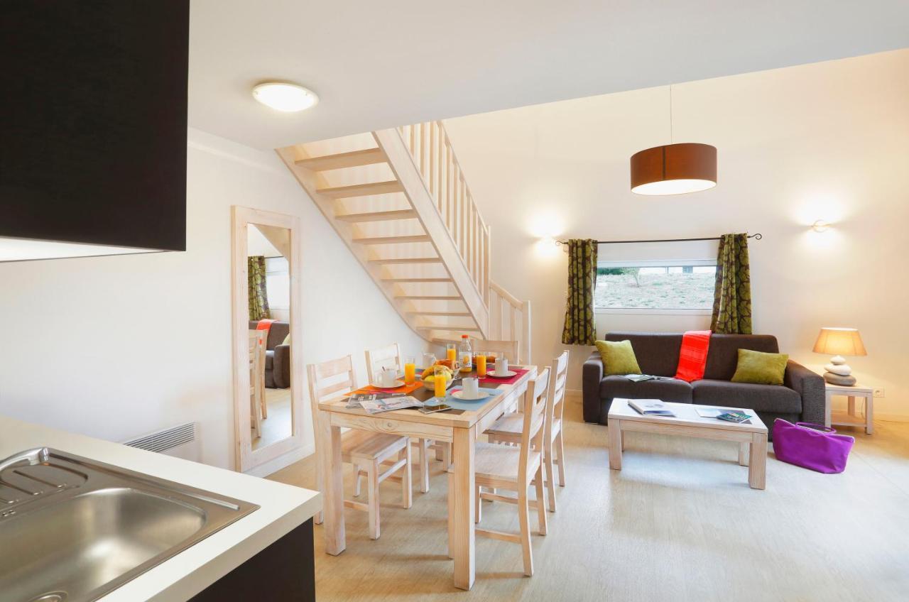 Residence Nemea Les Grands Rochers Les Sables-d'Olonne Bagian luar foto