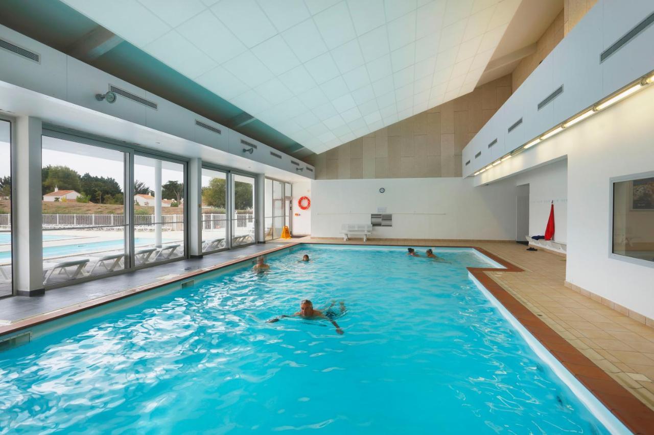 Residence Nemea Les Grands Rochers Les Sables-d'Olonne Bagian luar foto