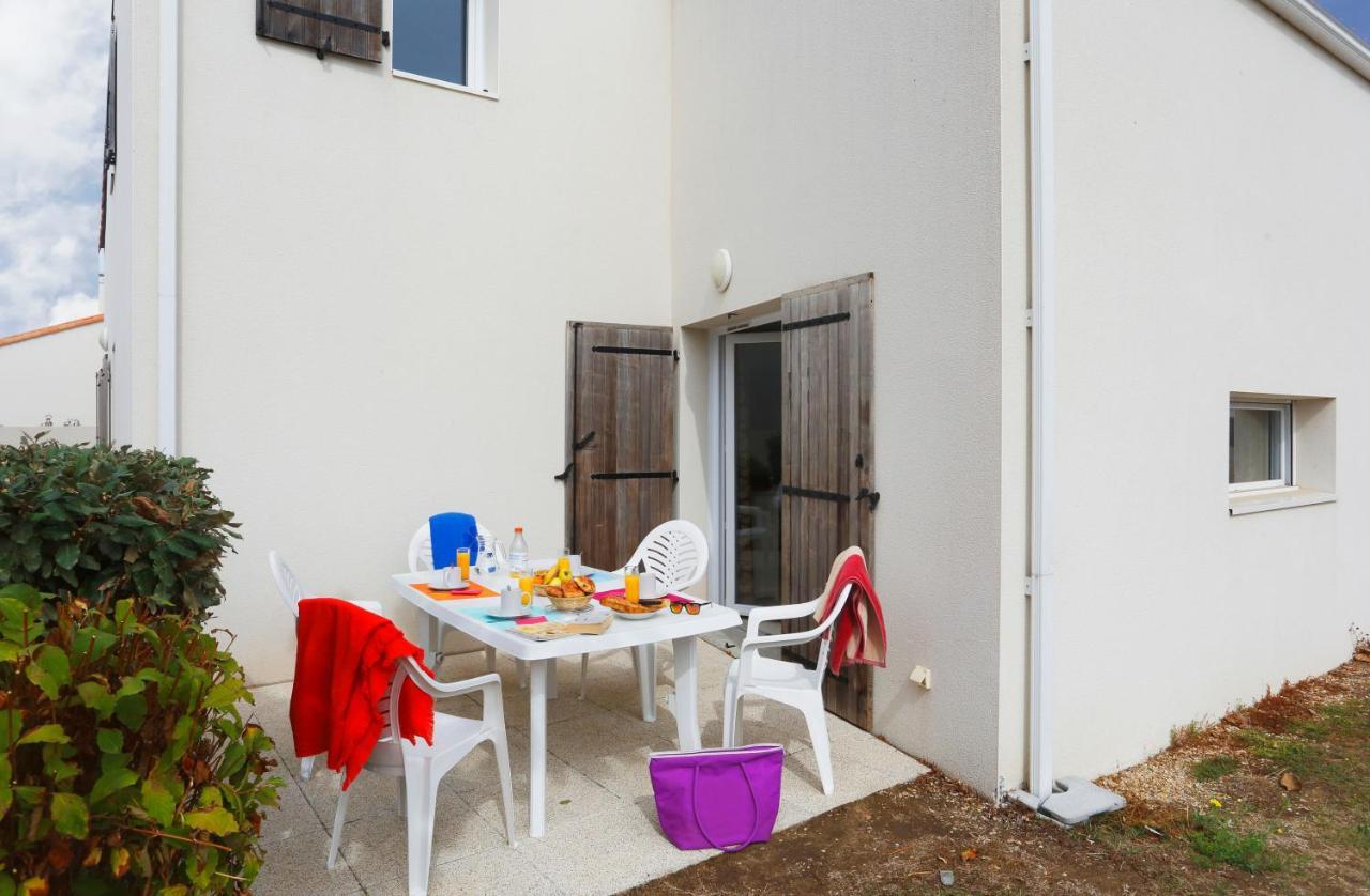 Residence Nemea Les Grands Rochers Les Sables-d'Olonne Bagian luar foto