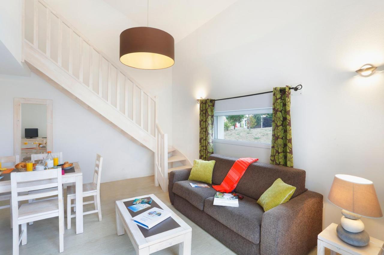 Residence Nemea Les Grands Rochers Les Sables-d'Olonne Bagian luar foto