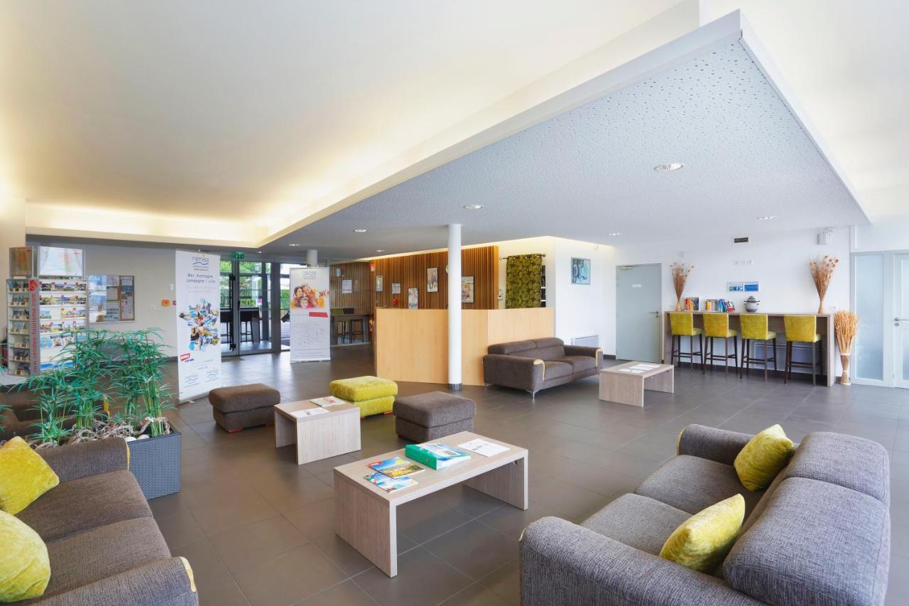 Residence Nemea Les Grands Rochers Les Sables-d'Olonne Bagian luar foto