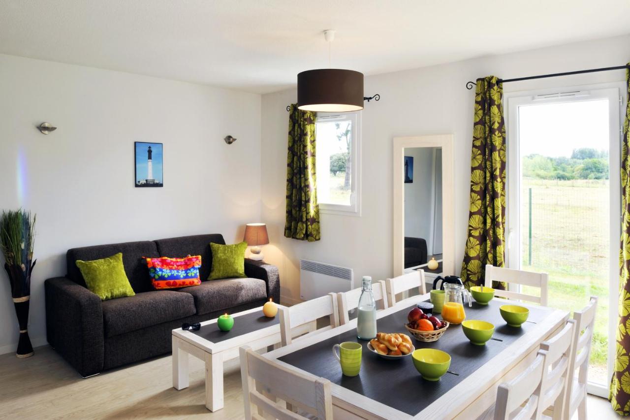 Residence Nemea Les Grands Rochers Les Sables-d'Olonne Bagian luar foto