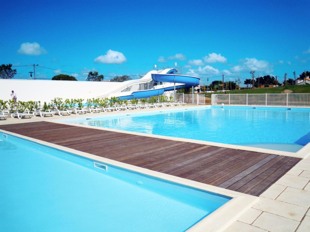 Residence Nemea Les Grands Rochers Les Sables-d'Olonne Bagian luar foto