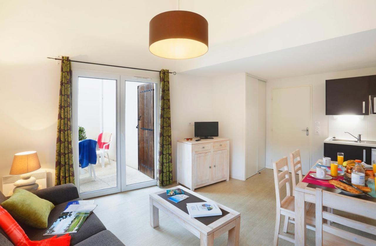 Residence Nemea Les Grands Rochers Les Sables-d'Olonne Bagian luar foto