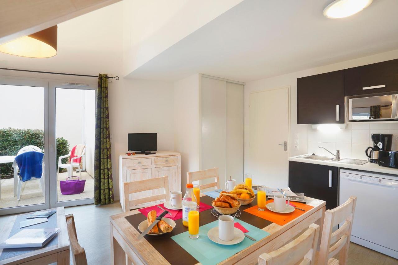 Residence Nemea Les Grands Rochers Les Sables-d'Olonne Bagian luar foto