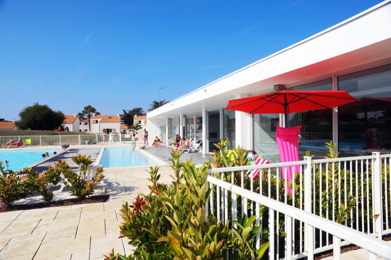 Residence Nemea Les Grands Rochers Les Sables-d'Olonne Bagian luar foto