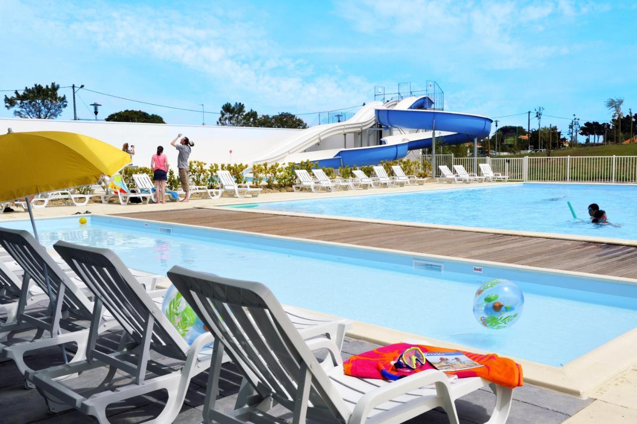 Residence Nemea Les Grands Rochers Les Sables-d'Olonne Bagian luar foto