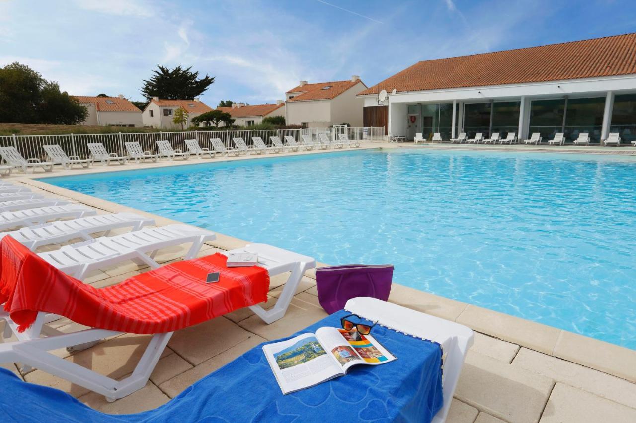 Residence Nemea Les Grands Rochers Les Sables-d'Olonne Bagian luar foto