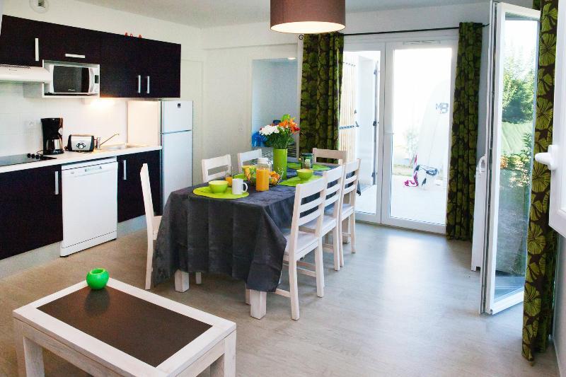 Residence Nemea Les Grands Rochers Les Sables-d'Olonne Bagian luar foto